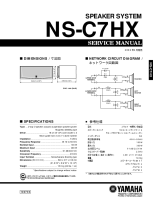 Yamaha NSC-7-HX-Service-Manual 